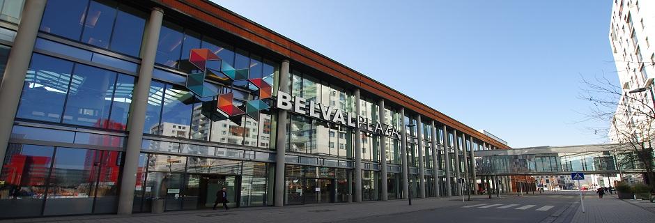 Belval Plaza CBL sa